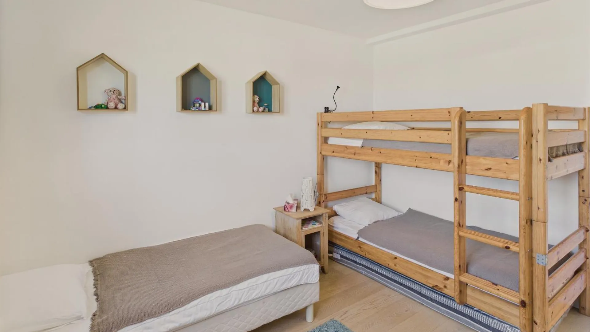 度假居 Vue Mer - Maison Pour 5 Adultes Et 2 Enfants Plovan 法国