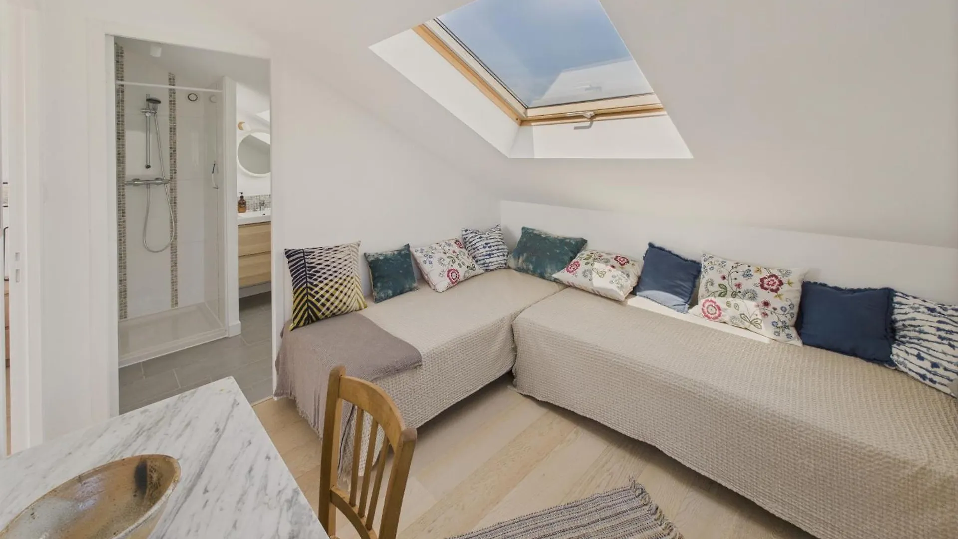 Feriehus Vue Mer - Maison Pour 5 Adultes Et 2 Enfants Plovan