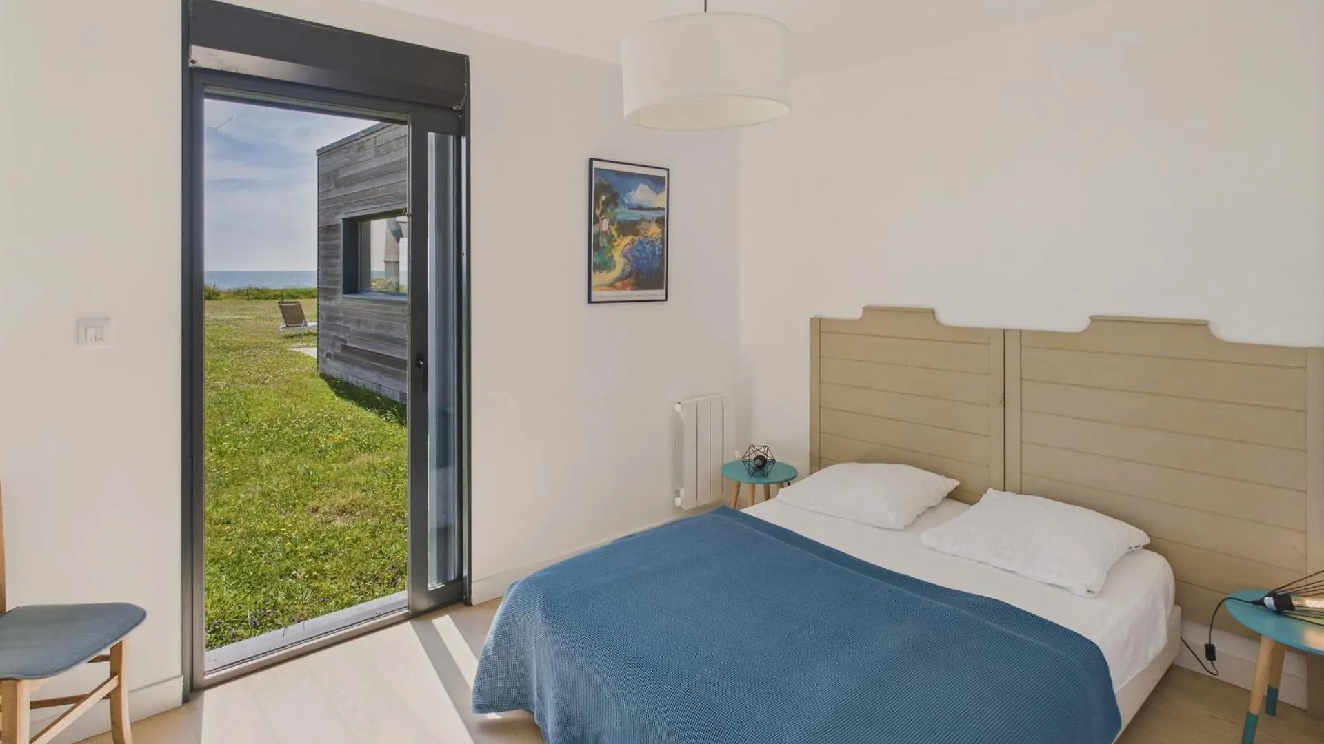 Vue Mer - Maison Pour 5 Adultes Et 2 Enfants Plovan 0*,
