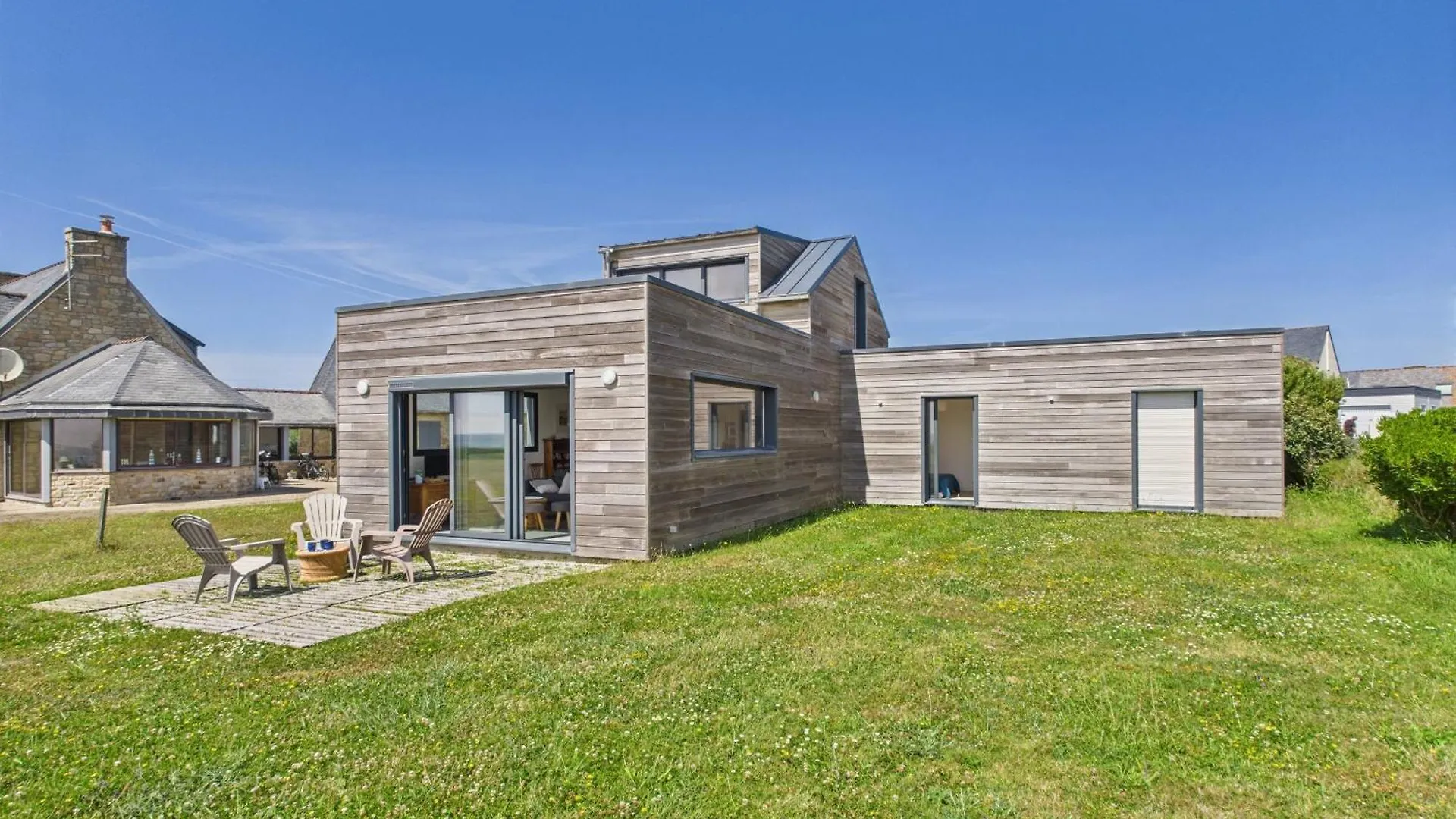 Feriehus Vue Mer - Maison Pour 5 Adultes Et 2 Enfants Plovan